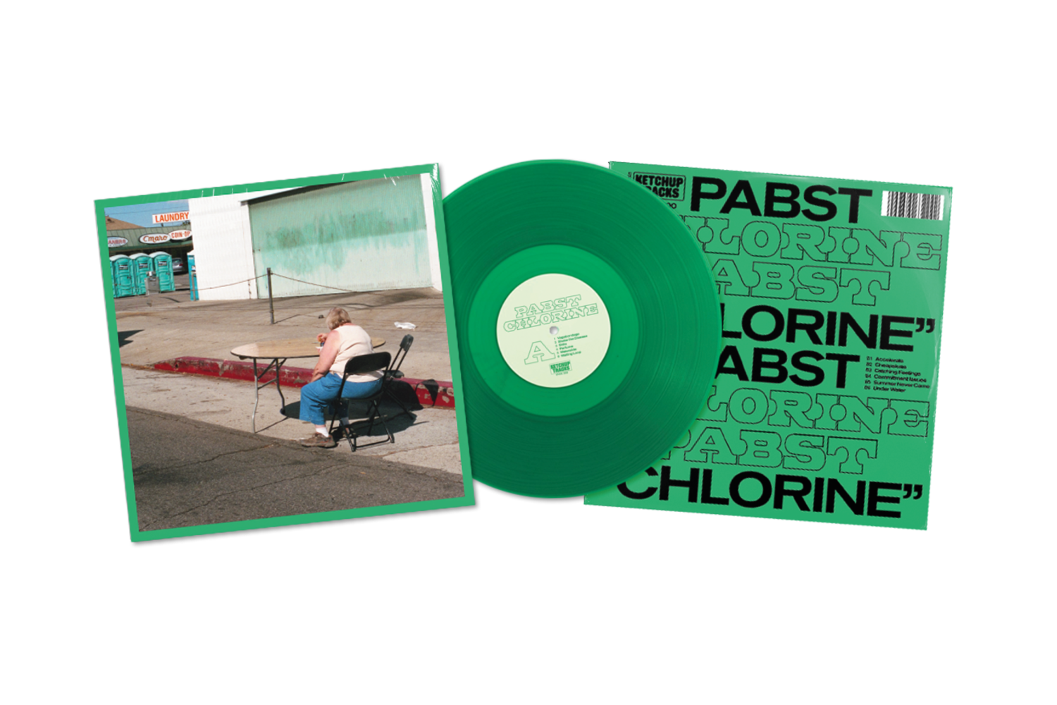 PABST - CHLORINE (LP),