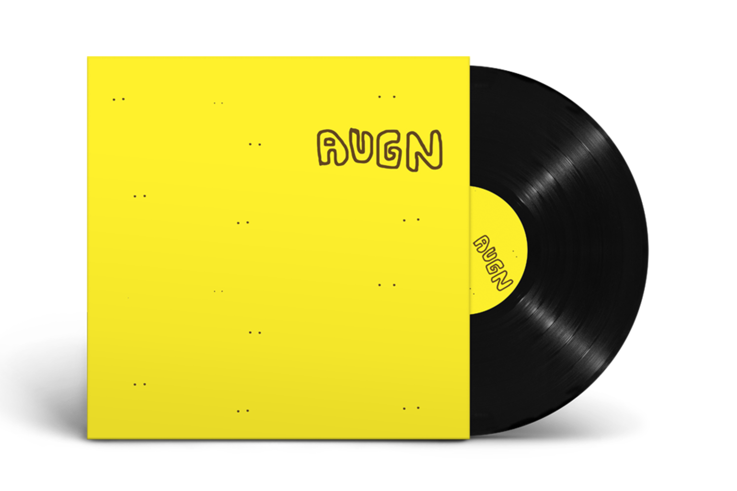  AUGN - GERSTENKORN/FATA MORGANA (LP),  